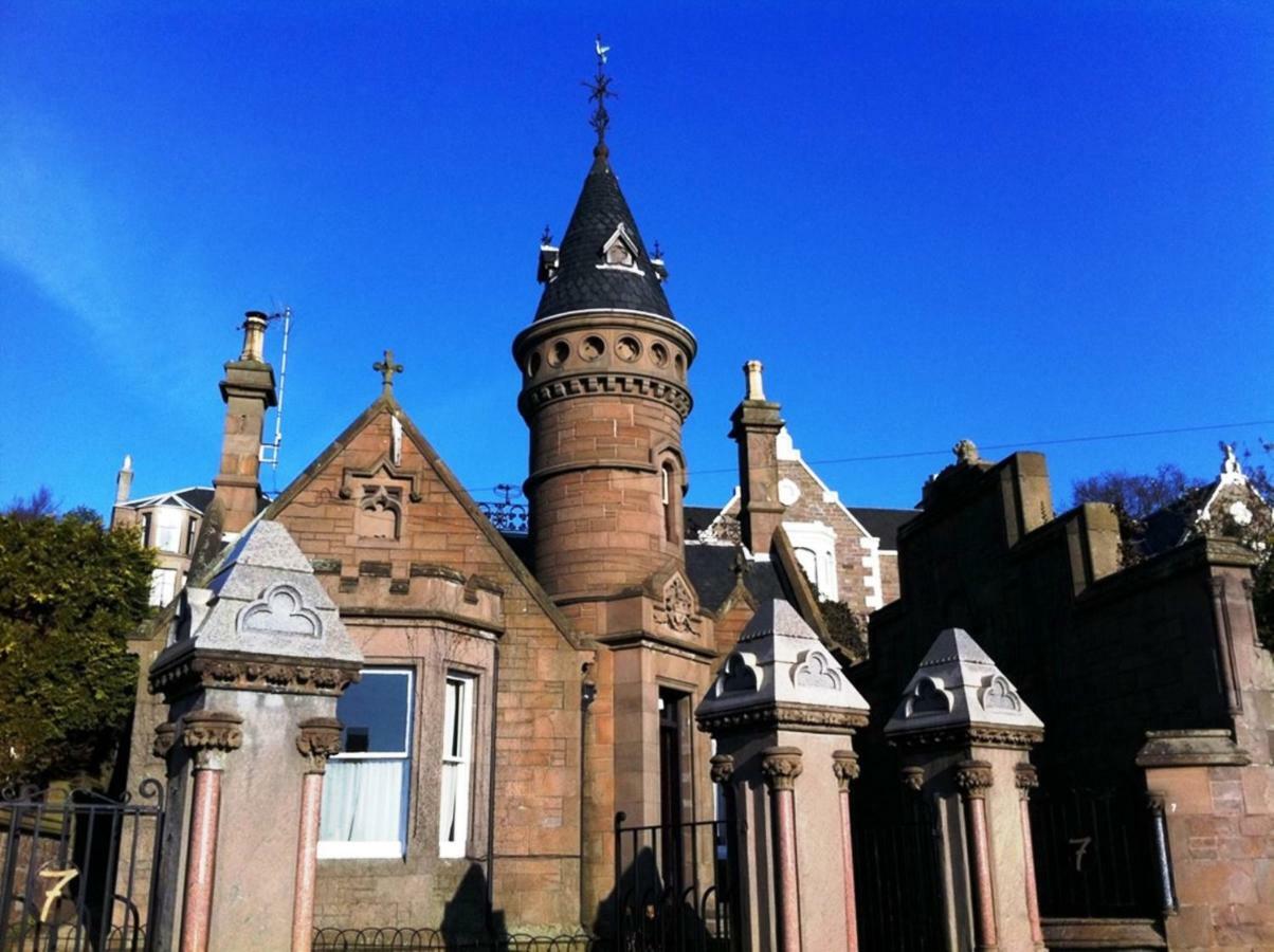 Carbet Lodge Dundee Kültér fotó